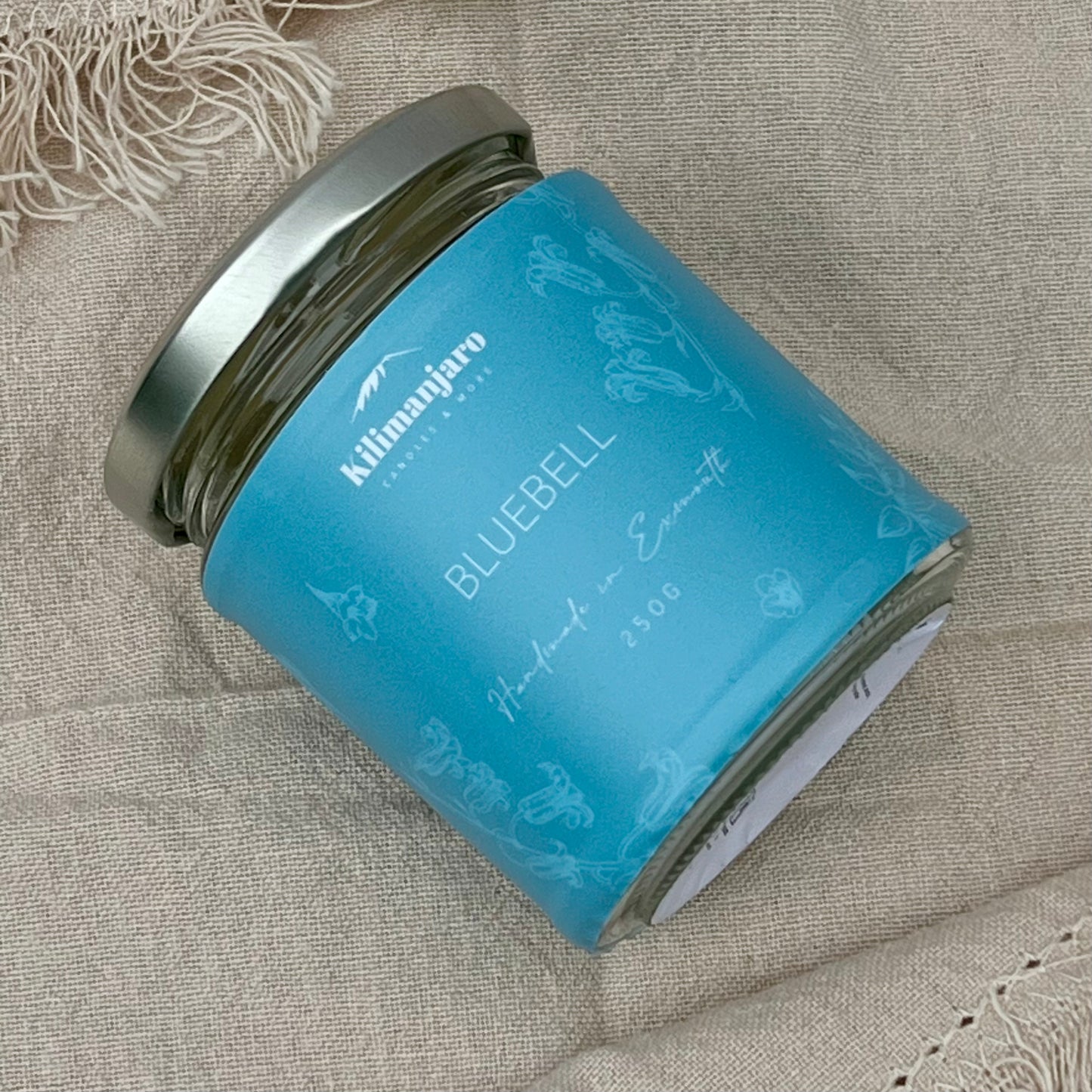 BlueBell Candle