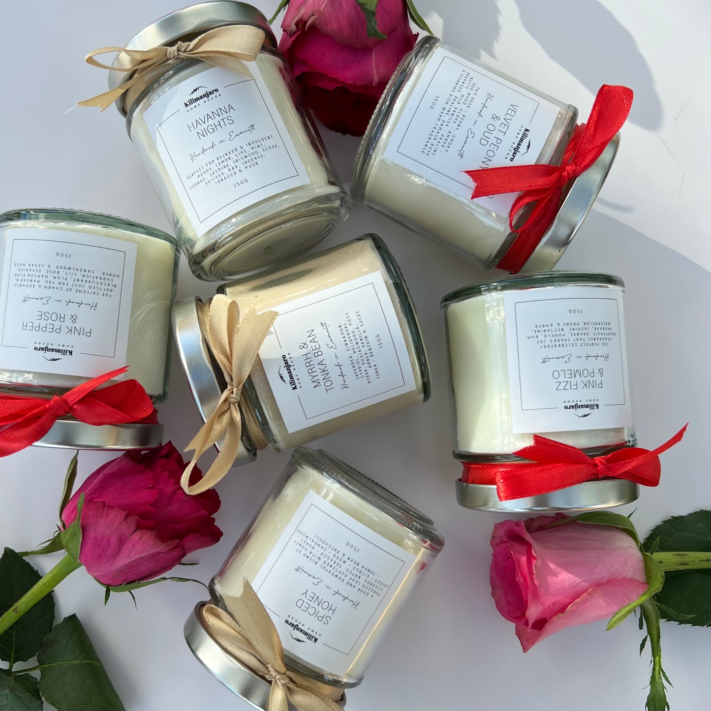 Spiced Honey Eco-Conscious Candle